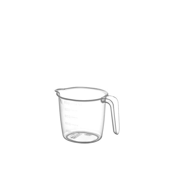 0,5 Litre Ölçü Kabı 0,5 Litre Ölçü Kabı