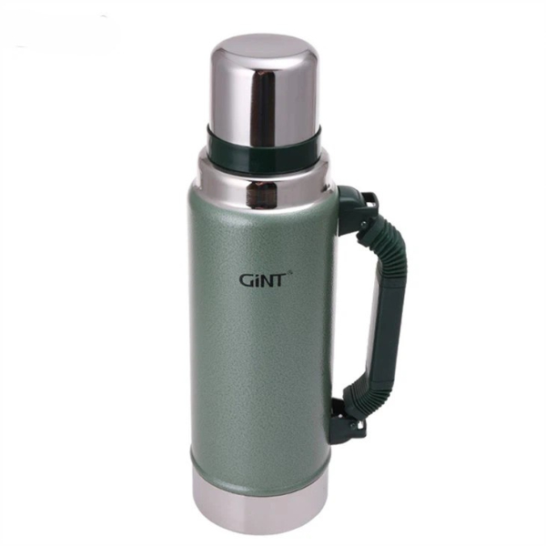 1.25 Litre Vakumlu Çelik Termos 1.25 Litre Vakumlu Çelik Termos