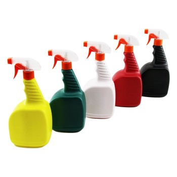 1 Litre Boş Sprey Şişesi - Püskürtücü Başlık - Plastik 1 Litre Boş Sprey Şişesi - Püskürtücü Başlık - Plastik