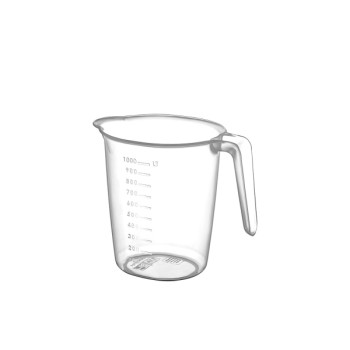 1 Litre Ölçü Kabı 1 Litre Ölçü Kabı