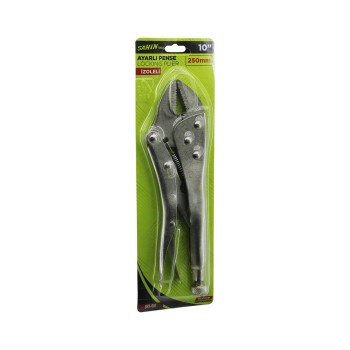 10 inç Ayarlı Pense - 250 mm - Kilitli 10 inç Ayarlı Pense - 250 mm - Kilitli
