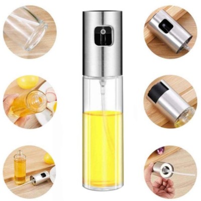 100 ml Çok Amaçlı Spreyli Cam Şişe 100 ml Çok Amaçlı Spreyli Cam Şişe