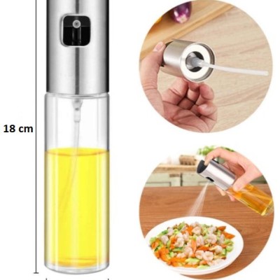 100 ml Çok Amaçlı Spreyli Cam Şişe 100 ml Çok Amaçlı Spreyli Cam Şişe