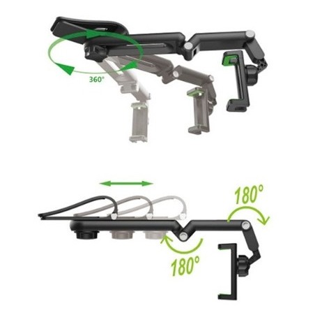 1080° Dönebilen Çok Fonksiyonlu Telefon Tutucu 1080° Dönebilen Çok Fonksiyonlu Telefon Tutucu