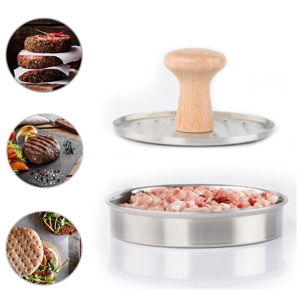12 cm Hamburger Press 12 cm Hamburger Press