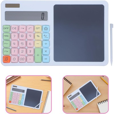 12 Haneli Hesap Makinesi - LCD Yazı Tahtalı - Dijital Kalemli 12 Haneli Hesap Makinesi - LCD Yazı Tahtalı - Dijital Kalemli