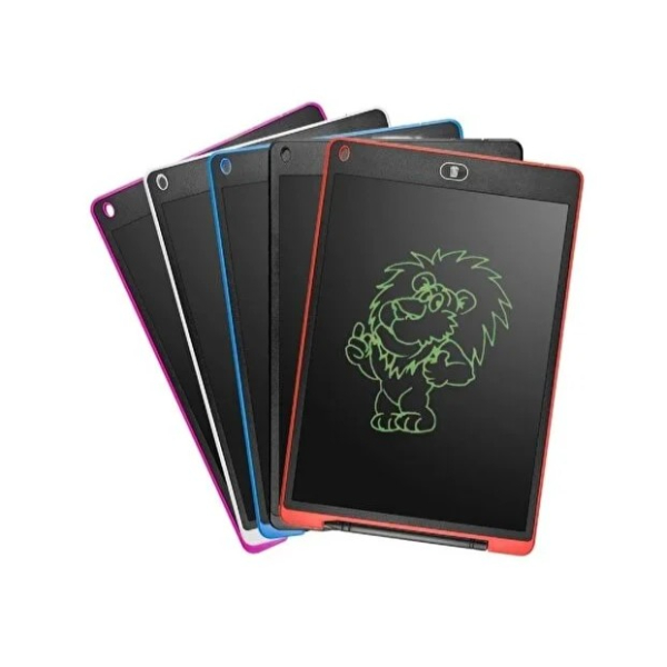 12 inç LCD Renkli Yazı Çizim Tableti 12 inç LCD Renkli Yazı Çizim Tableti