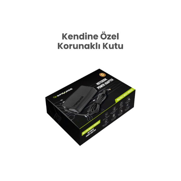 12V 3A 5.5 * 2.5mm 36W AC/DC Adaptör