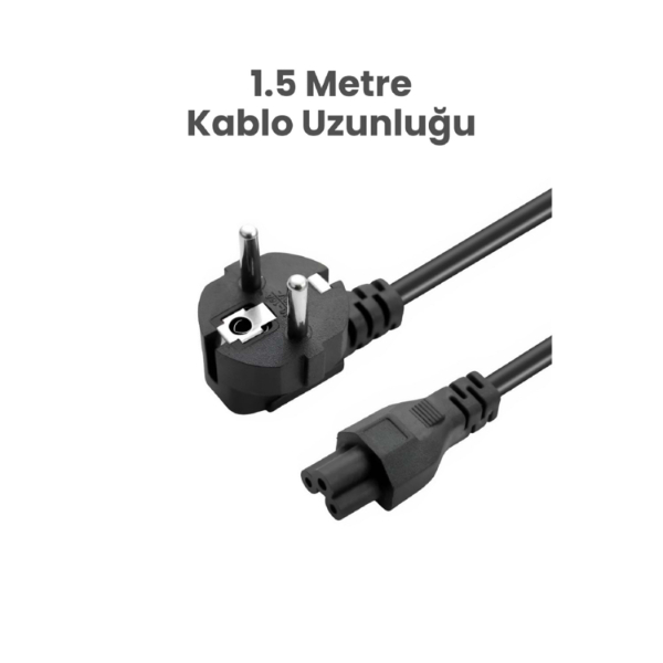 19.5V 4.62A 7.4 * 5.0mm 90W DELL İçin Laptop Adaptör 19.5V 4.62A 7.4 * 5.0mm 90W DELL İçin Laptop Adaptör