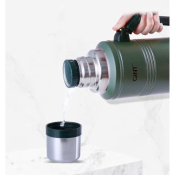2.2L Vakumlu Çelik Termos 2.2L Vakumlu Çelik Termos