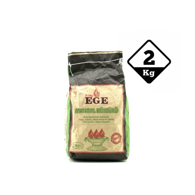 2 kg Mangal Kömürü - Çıra Hediyeli - Meşe Kömürü 2 kg Mangal Kömürü - Çıra Hediyeli - Meşe Kömürü