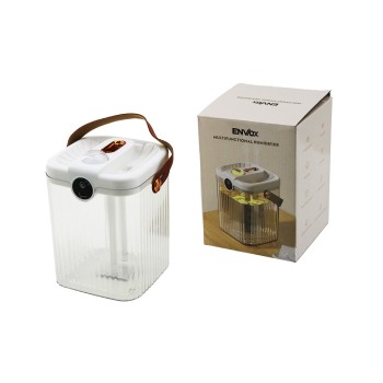 2 Litre Hava Nemlendirici - USB Şarjlı - Işıklı - Buhar Makinesi - Koku Giderici 2 Litre Hava Nemlendirici - USB Şarjlı - Işıklı - Buhar Makinesi - Koku Giderici