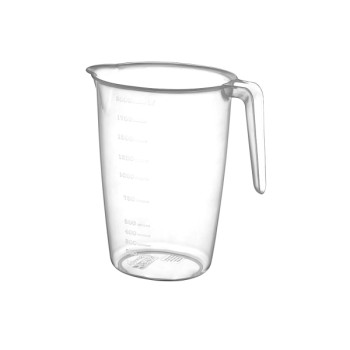 2 Litre Ölçü Kabı 2 Litre Ölçü Kabı