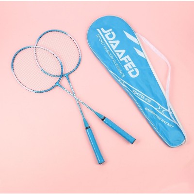 2'li Badminton Raket Seti 2'li Badminton Raket Seti