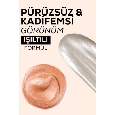 2'li Damlalık Şişeli Likit Aydınlatıcı Highlighter Seti 2'li Damlalık Şişeli Likit Aydınlatıcı Highlighter Seti