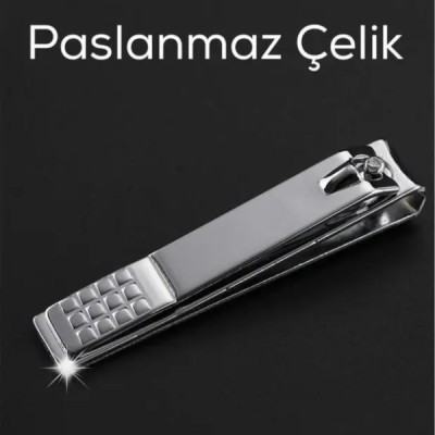 2'li Profesyonel Tırnak Makası Seti 2'li Profesyonel Tırnak Makası Seti