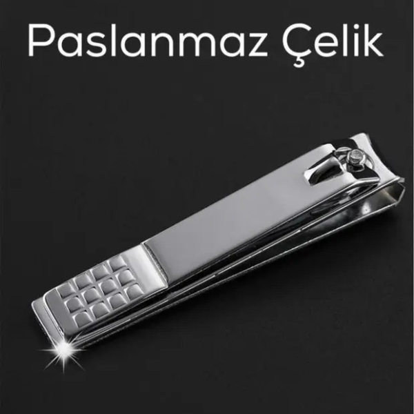 2'li Profesyonel Tırnak Makası Seti 2'li Profesyonel Tırnak Makası Seti