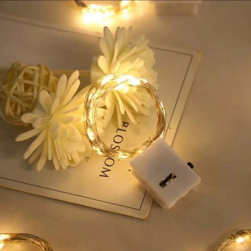 2m Pilli Peri Led Gün Işığı 2m Pilli Peri Led Gün Işığı
