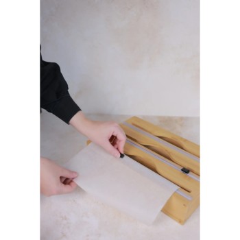 3 Bölmeli Folyo Kesme Standı 3 Bölmeli Folyo Kesme Standı