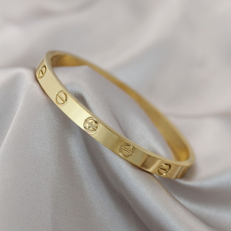 316L Çelik Gold Renk Bileklik 316L Çelik Gold Renk Bileklik