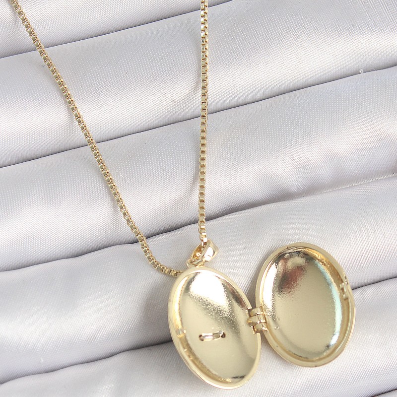 316L Çelik Gold Renk Zincir Zirkon Taşlı Anka Kuşu İşlemeli Açılır Model Kadın Kolye 316L Çelik Gold Renk Zincir Zirkon Taşlı Anka Kuşu İşlemeli Açılır Model Kadın Kolye