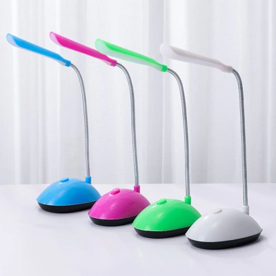 360 Derece Ayarlanabilir Esnek LED Masa Lambası 360 Derece Ayarlanabilir Esnek LED Masa Lambası