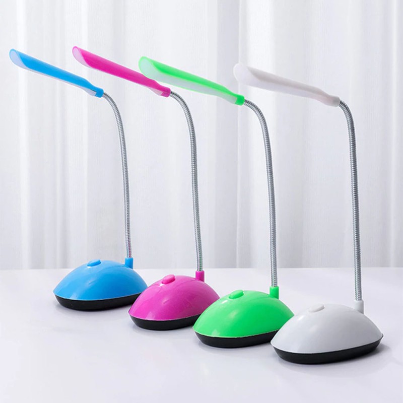 360 Derece Ayarlanabilir Esnek LED Masa Lambası 360 Derece Ayarlanabilir Esnek LED Masa Lambası