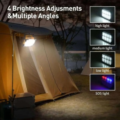 3600mAh Pil 4 Seviyeli Şarjlı Standlı LED 3600mAh Pil 4 Seviyeli Şarjlı Standlı LED