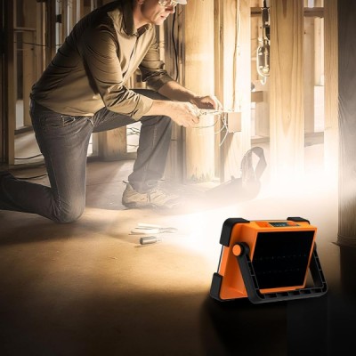 3600mAh Pil 4 Seviyeli Şarjlı Standlı LED 3600mAh Pil 4 Seviyeli Şarjlı Standlı LED