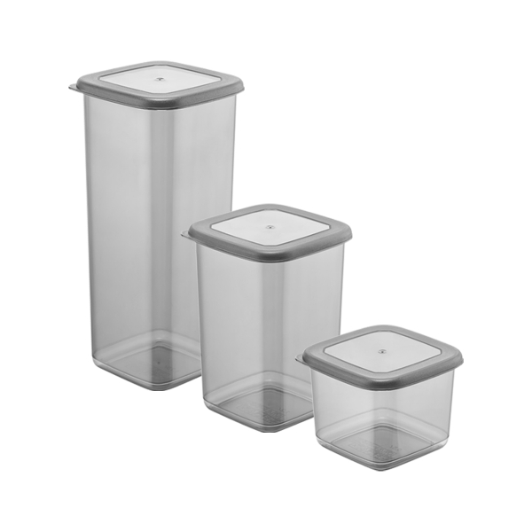 3'lü Kare Erzak Seti 3'lü Kare Erzak Seti