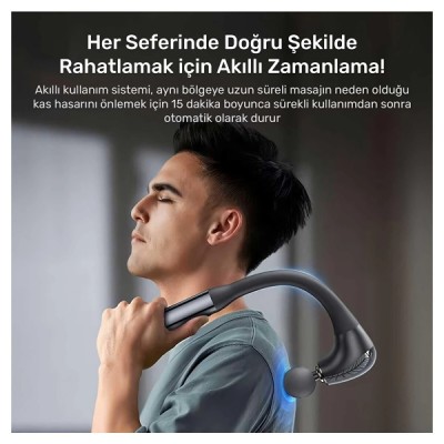 4 Başlıklı Uzun Saplı Ergonomik Profesyonel Sporcu Masaj Tabancası 4 Başlıklı Uzun Saplı Ergonomik Profesyonel Sporcu Masaj Tabancası