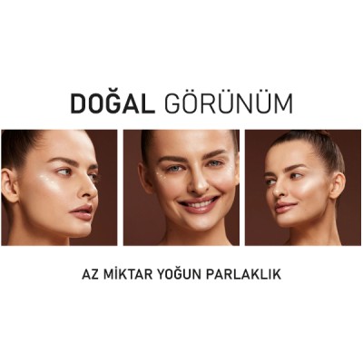 4'lü Likit Highlighter Aydınlatıcı Seti 4'lü Likit Highlighter Aydınlatıcı Seti