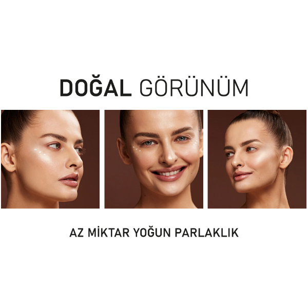 4'lü Likit Highlighter Aydınlatıcı Seti 4'lü Likit Highlighter Aydınlatıcı Seti