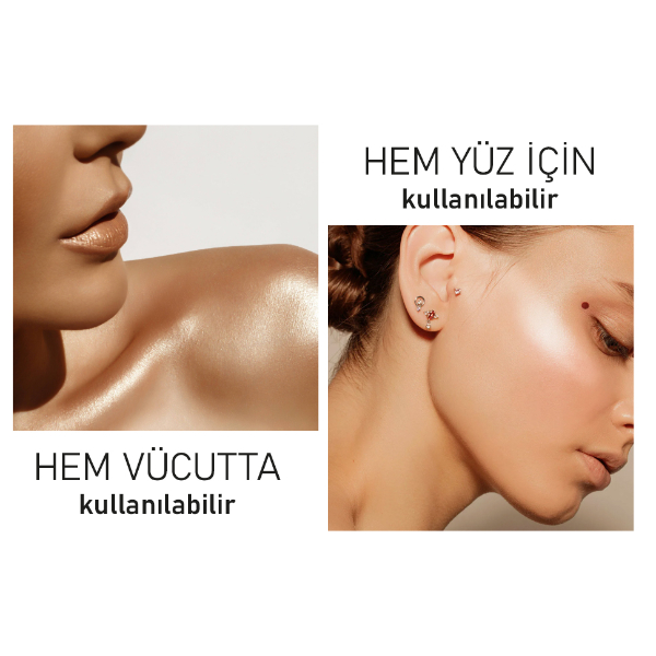 4'lü Likit Highlighter Aydınlatıcı Seti 4'lü Likit Highlighter Aydınlatıcı Seti