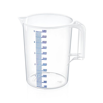 5 Litre Ölçü Kabı 5 Litre Ölçü Kabı
