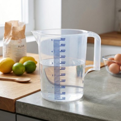 5 Litre Ölçü Kabı 5 Litre Ölçü Kabı