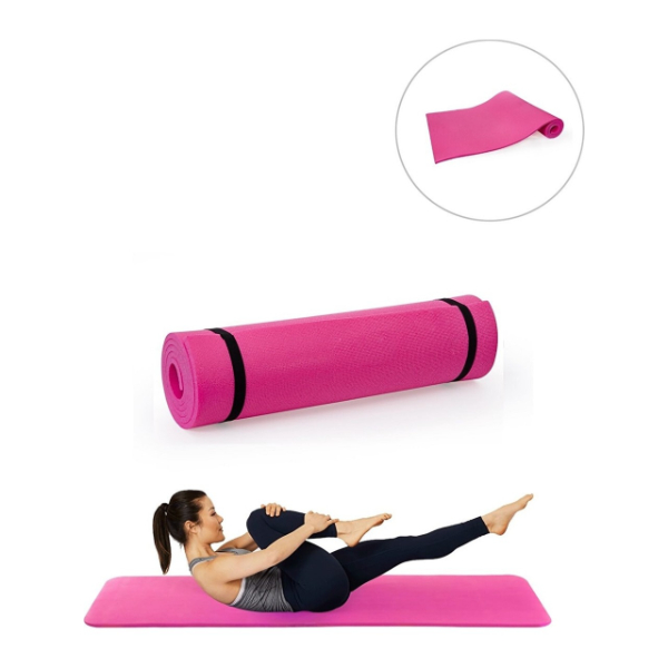 50x140 cm Pilates Yoga Matı 50x140 cm Pilates Yoga Matı