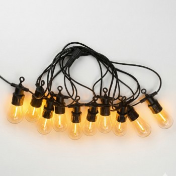 5m 10 Ampul Led Fişli Gün Işığı 5m 10 Ampul Led Fişli Gün Işığı