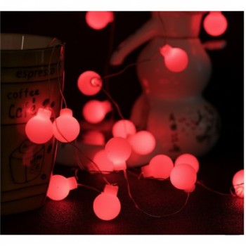 5m 28 Led Kırmızı Işık Şeffaf Kablo Fişli Eklemeli 5m 28 Led Kırmızı Işık Şeffaf Kablo Fişli Eklemeli
