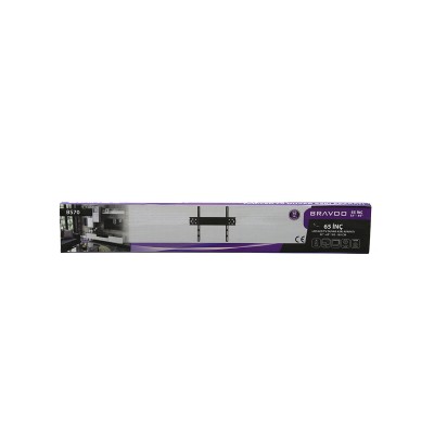 65 İnç ve 32 İnç - 65 İnç Sabit TV Askı Aparatı - LCD LED TV Uyumlu - 82-165 cm 65 İnç ve 32 İnç - 65 İnç Sabit TV Askı Aparatı - LCD LED TV Uyumlu - 82-165 cm