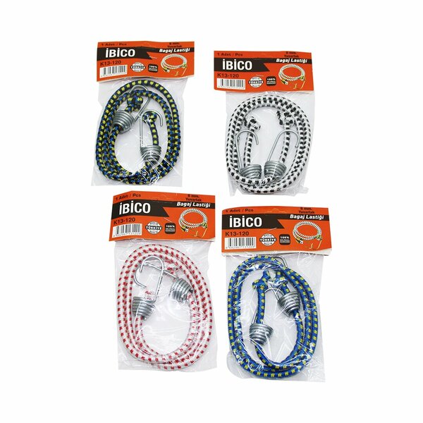 6mm Yuvarlak Bagaj Lastiği 6mm Yuvarlak Bagaj Lastiği