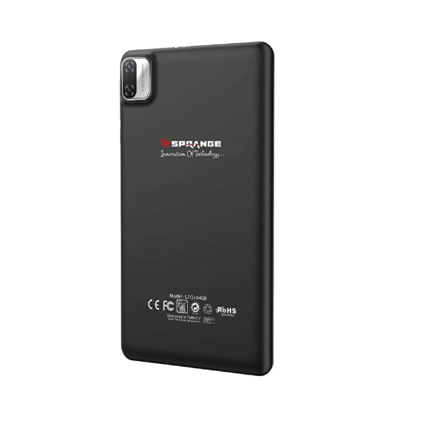 7" IPS Ekran 4 Çekirdek 3GB/64GB Tablet PC 7" IPS Ekran 4 Çekirdek 3GB/64GB Tablet PC