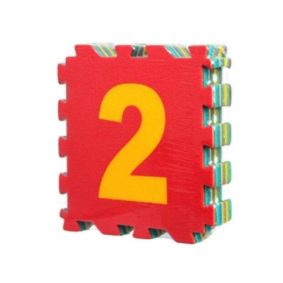 9 Parça Sayılar Puzzle Yer Matı 9 Parça Sayılar Puzzle Yer Matı