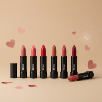 9'lu Love Matte Ruj Seti 9'lu Love Matte Ruj Seti