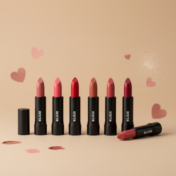 9'lu Love Matte Ruj Seti 9'lu Love Matte Ruj Seti