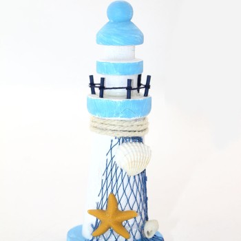 Ahşap Marin Deniz Feneri Model 1 Ahşap Marin Deniz Feneri Model 1