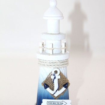 Ahşap Marin Deniz Feneri Model 6 Ahşap Marin Deniz Feneri Model 6