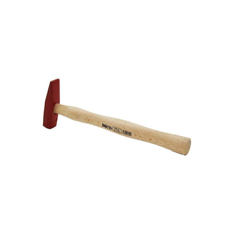 Ahşap Saplı Dövme Çelik Çekiç - 200 Gram - 27 cm Ahşap Saplı Dövme Çelik Çekiç - 200 Gram - 27 cm