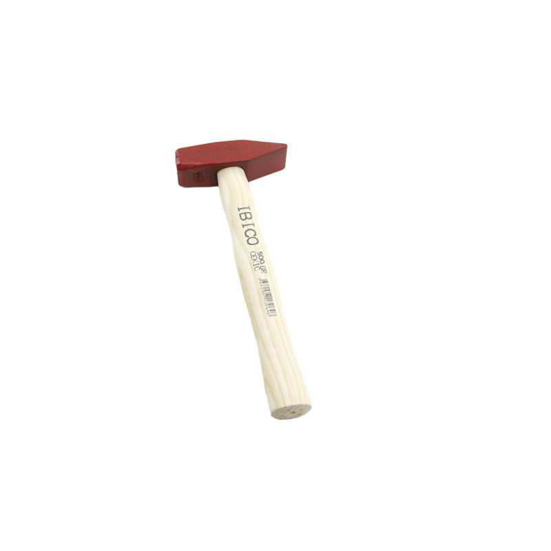 Ahşap Saplı Dövme Çelik Çekiç - 500 Gram - 32 cm Ahşap Saplı Dövme Çelik Çekiç - 500 Gram - 32 cm