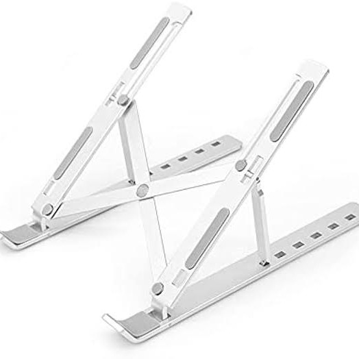 Alüminyum Laptop Standı Ayarlanabilir Alüminyum Laptop Standı Ayarlanabilir